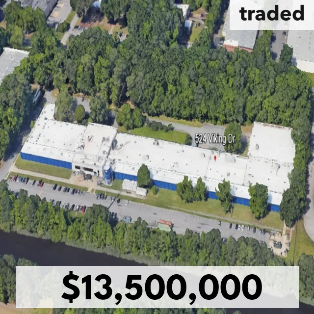 Selko Real Estate Ventures LLC Acquires Industrial Facility From Hermes Abrasives For $13.5M
