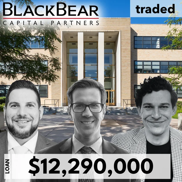 Black Bear Capital Partners ("BBCP") Secures $12.29M Acquisition Financing for Denver Medical Office Portfolio