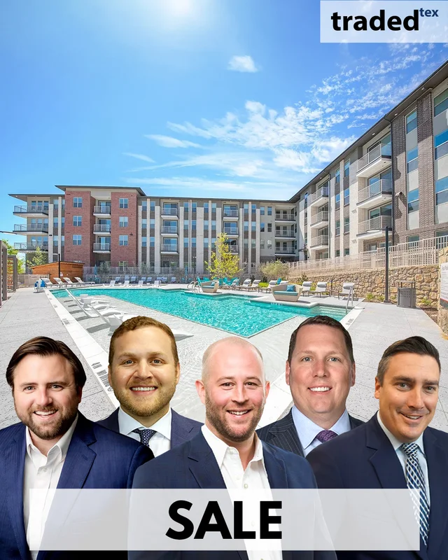 Randy Pardue Of Pardue Companies Acquires Multifamily Asset In Garland From Wood Partners