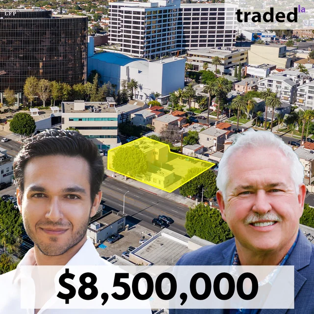 Compass Brokers Sell Beverly Hills Surgical Center For $8.5M