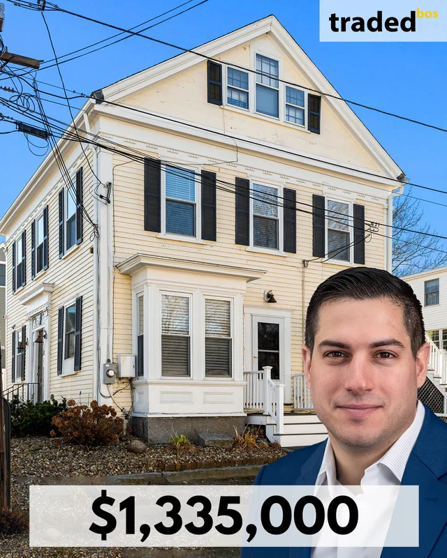 John Bertolon Acquires Multifamily Property At 28 School Street Rockport For $1.335M