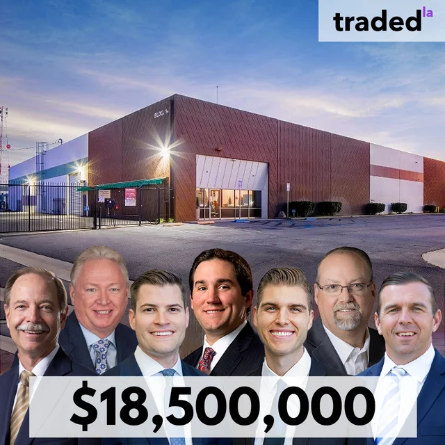 Steven L. Craig's Craig Realty Group Acquires Industrial Complex In Anaheim For $18.5M