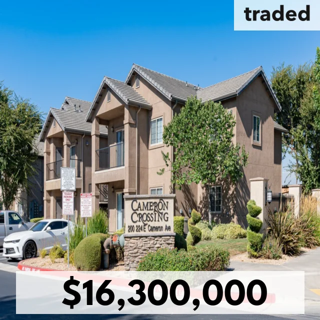 Private Investor Acquires Property At 200 E Cameron Ave Visalia For $16.3 Million