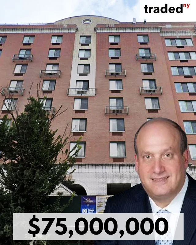 Joel Leifer Of Excelsior Healthcare Group Acquires Senior Housing In Murray Hill Queens For $75M