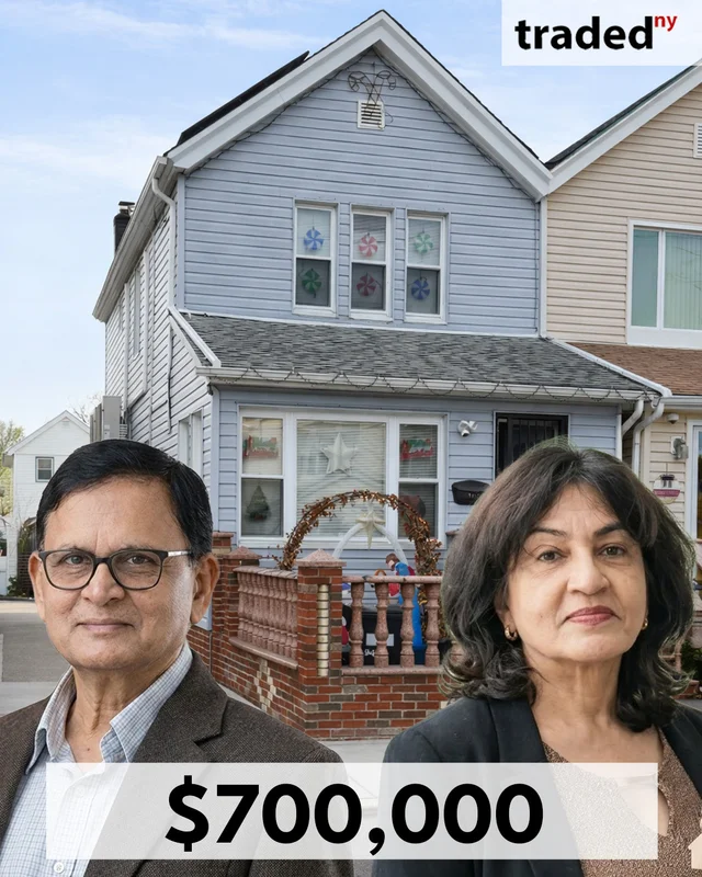 Mohamed Rayhan Acquires Single Family Residence In Woodhaven For $700,000 With Broker Representation