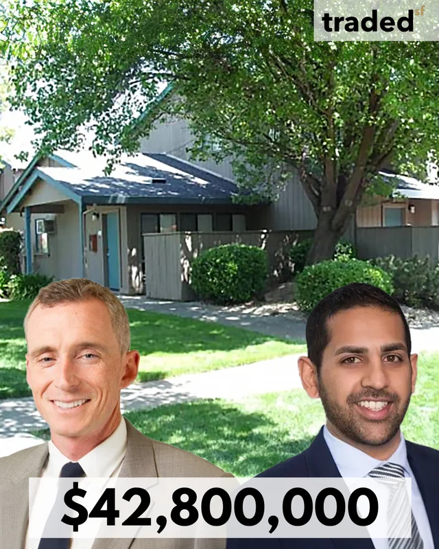 Marshall Boyd Of Interstate Equities Corp Acquires Multifamily Portfolio In Davis From Fox Group For $42.8M