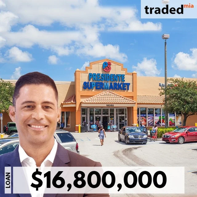 Guardian Life Insurance Refinances Retail Property In Miami Gardens For $16.8M