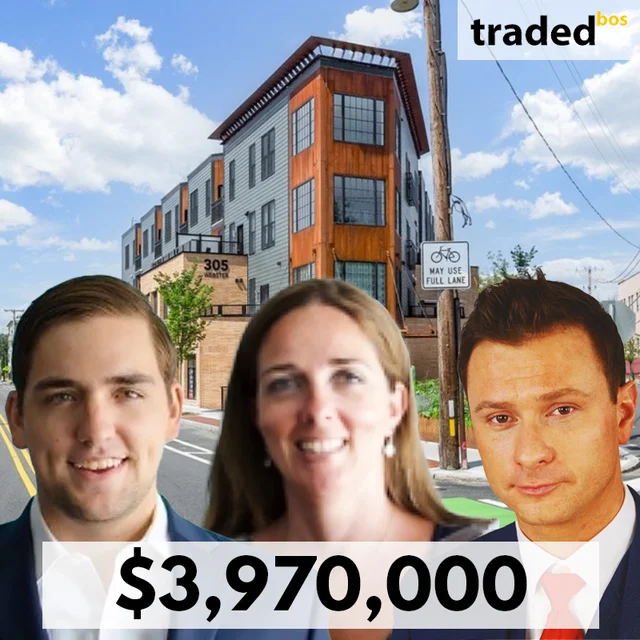 Fortune RE And ABG Commercial Realty Brokered $3.97M Package Deal Sale In Cambridge