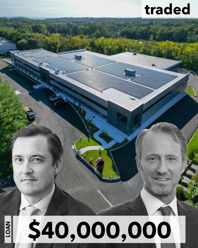 V20 Group Secures $40 Million Refinance Loan From Webster Bank For West Avenue Industrial Park