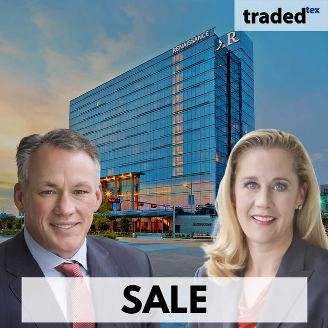 Paceline Equity Partners Acquires Renaissance Dallas At Plano Legacy West Hotel In Plano