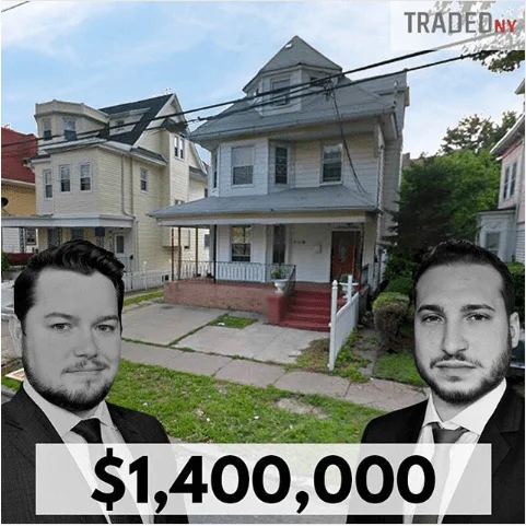 Emh Commercial Realty Facilitates $1.4M Sale Of Development Site In East Flatbush