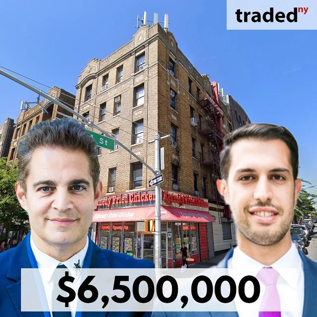 Joseph Dimyan Acquires Mixed-Use Property On Grand Concourse In Bronx For $6.5M