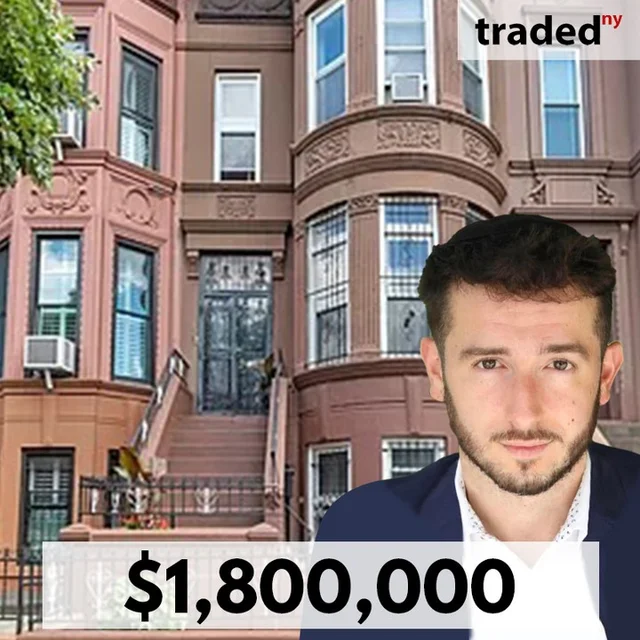 Mendel Jacobson Facilitates $1.8M Multifamily Sale In Crown Heights