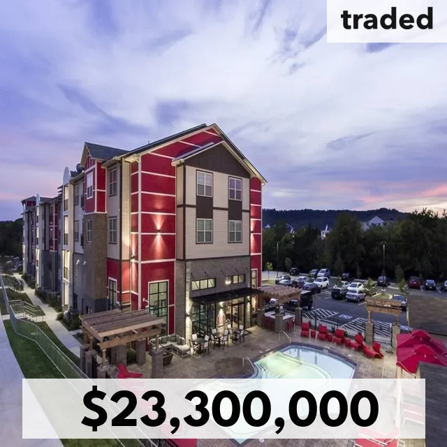 Andy Feinour Of Student Quarters Purchases Champions Club In Fayetteville For $23.3M From Ashland Capital