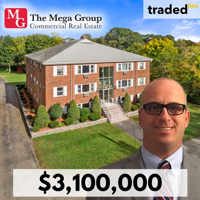 Paul J Herrick Acquires 12-Unit Multifamily In Danvers For $3.1M