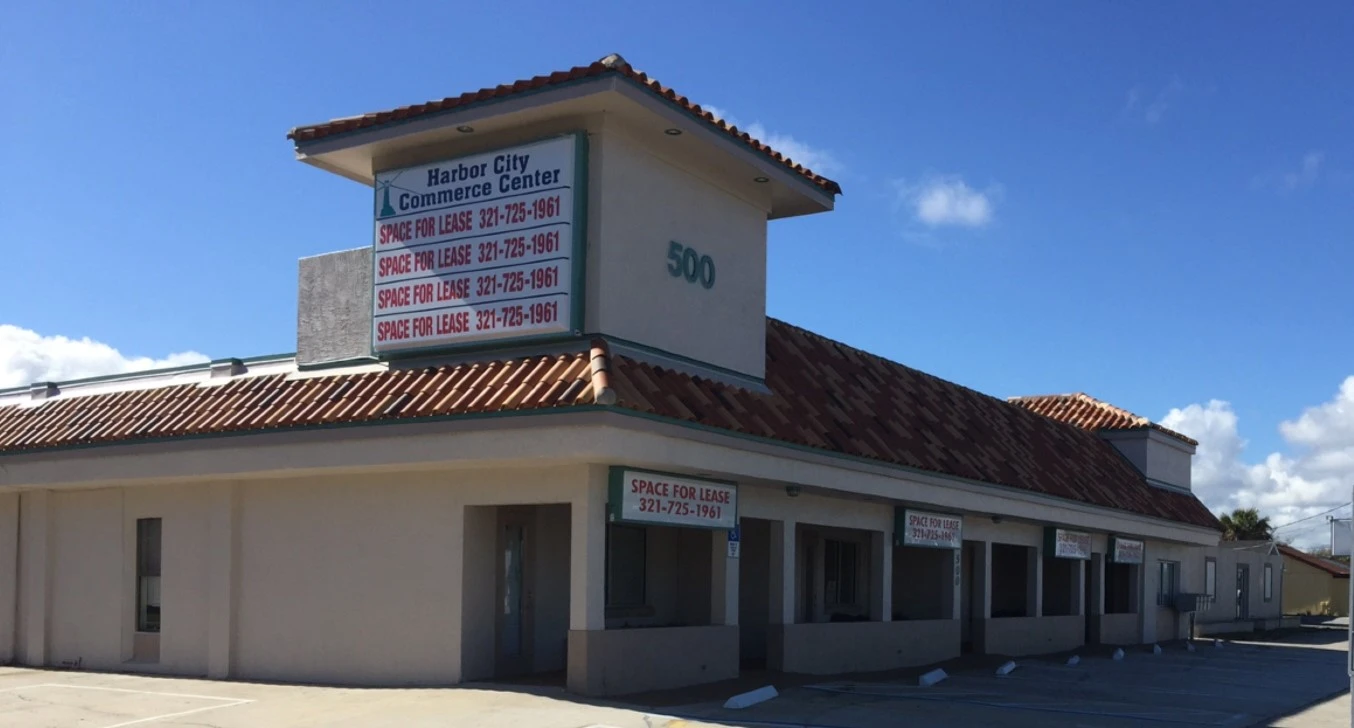 Downtown Retail Space at 500 North Harbor City Blvd.