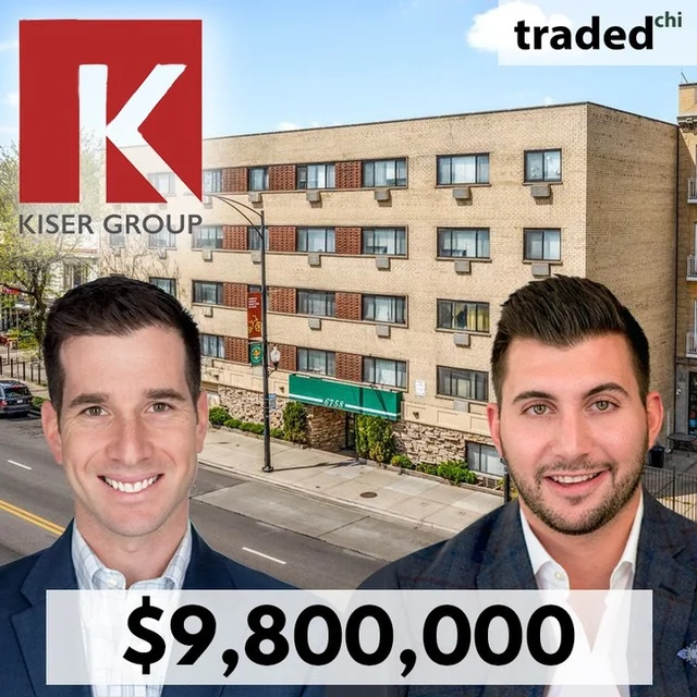 Becovic Acquires 74-Unit Multifamily In Rogers Park, Chicago For $9.8M
