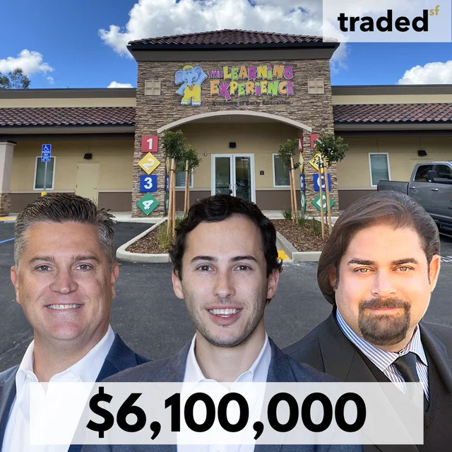 Armstrong Development Properties Sells Childcare Facility To Sacramento Investor For $6.1M