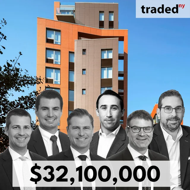 JLL Brokers $32.1M Multifamily Sale At 202 8th Street In Park Slope Brooklyn