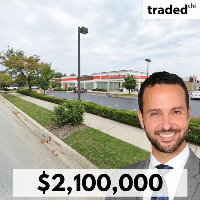 Mitchell Kiven Facilitates $2.1M Sale Of Orland Park Retail Building