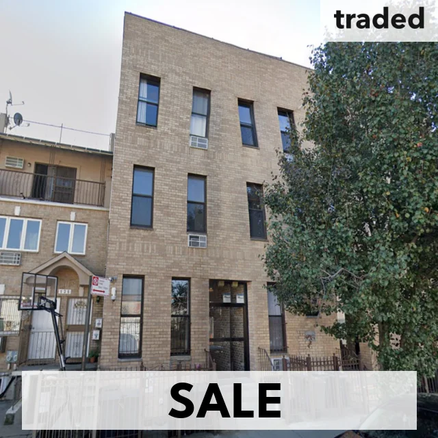 Wharton Properties Acquires 5000 SF Property At 134 Jefferson St Brooklyn With Buyer’s Rep Dave Ratner