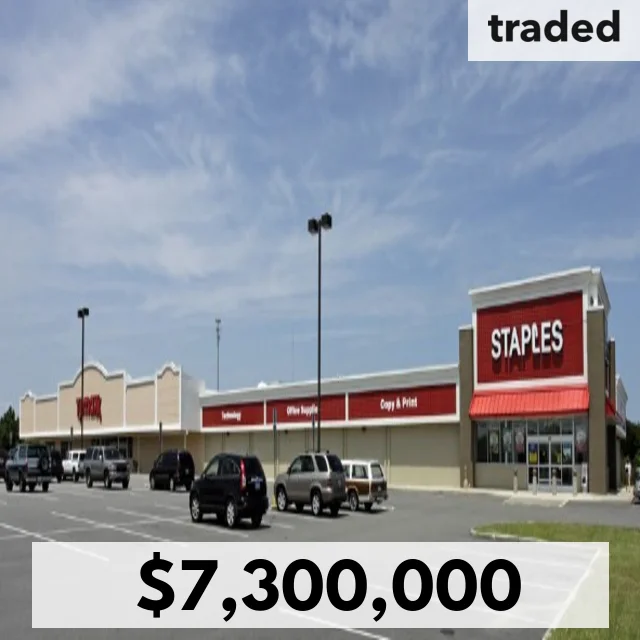 The Overland Group Acquires Satterfield Landing Shopping Center In Nags Head For $7.3M