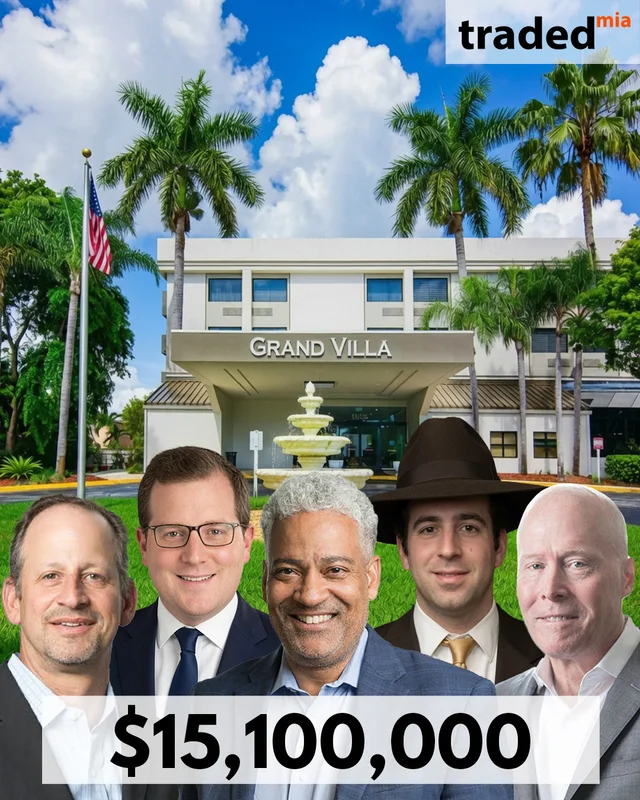 Cammeby's International Group Purchases Senior Housing Facility In Boynton Beach For $15.1M