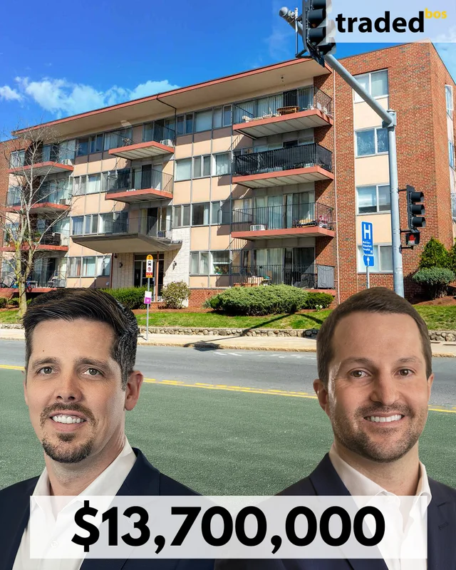 Kenneth Carpi Purchases MultiFamily Properties At 333 Main Street And 447 Pleasant Street For $13.7M