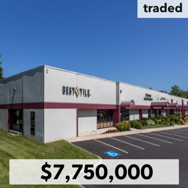 Fernau LeBlanc Investment Partners Acquires Mixed-Use Asset In Columbia MD For $7.75M