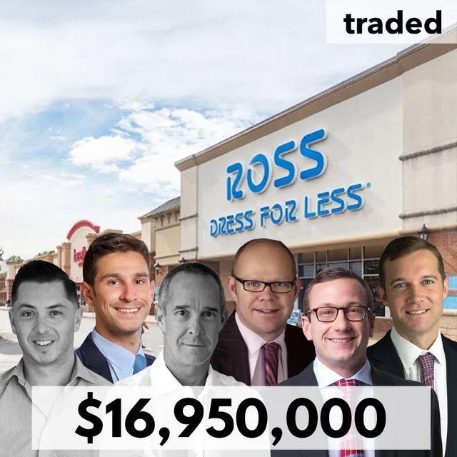 M Street Holdings And Highline Real Estate Capital Acquire Retail Property In Conyers, GA For $16.95M