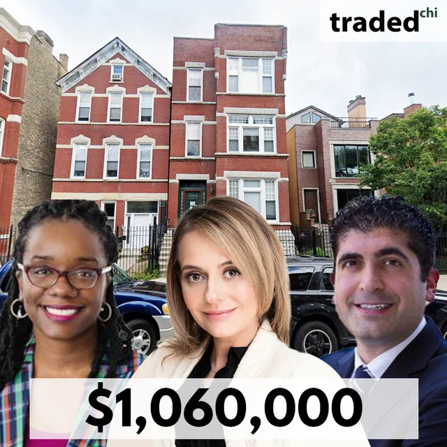 Berkshire Hathaway HomeServices Acquires Multifamily In Chicago For $1.06M