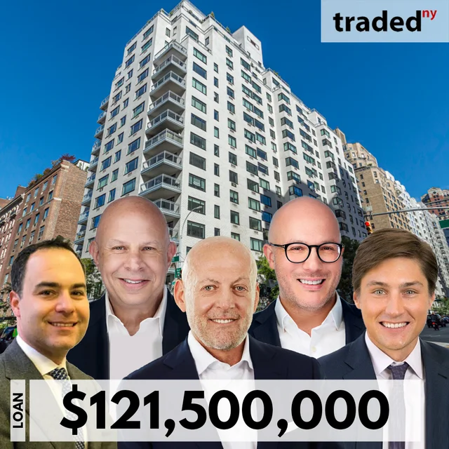 Ofer Yardeni Of Stonehenge Lands $121.5 Million Acquisition Loan For Multifamily Asset In Lenox Hill