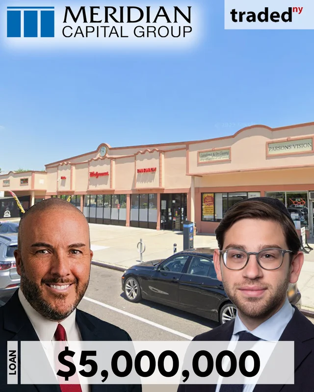 Albert Bozzolo Of Flushing Bank Provides $5,000,000 Refinance Loan For Retail Property In Whitestone