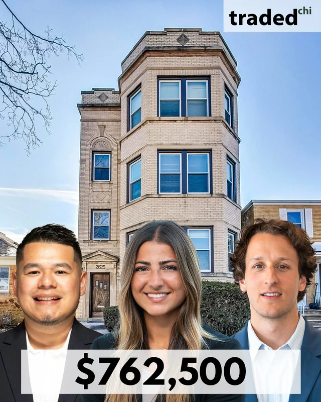 Jorge Torrescano Of Smart Home Realty Represents Buyer In Chicago Multifamily Sale For $762,500