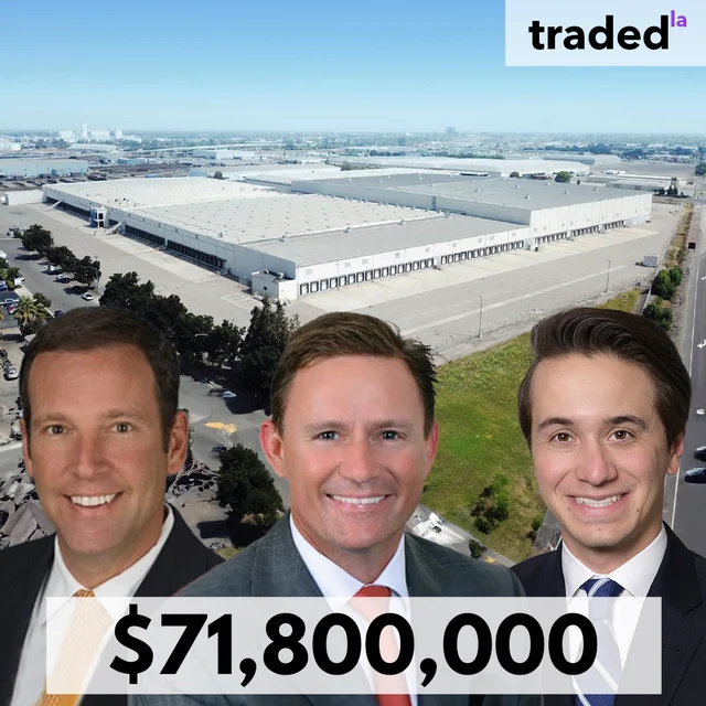 Intercontinental Real Estate & Kennedy Wilson Acquire Industrial Property In Stockton From DRA Advisors