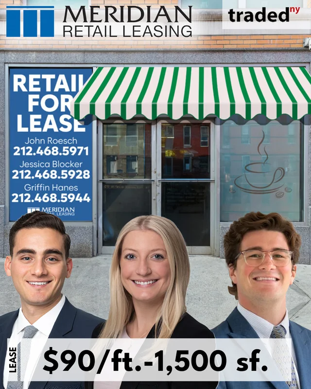 James Veloria Clothing Takes Retail Lease At 24 Henry Street With Landlord Carolyn Sha