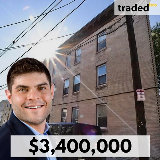 Centre Realty Group Represents Buyer In $3.4M Multifamily Sale In Brighton, MA