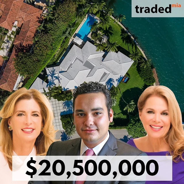 Shalini Radha Acquires Miami Beach SFR For $20.5M
