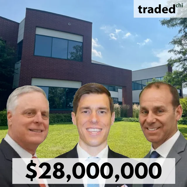 High Street Logistics Properties Acquires Industrial Asset At 777 Hickory Hill Drive For $28M