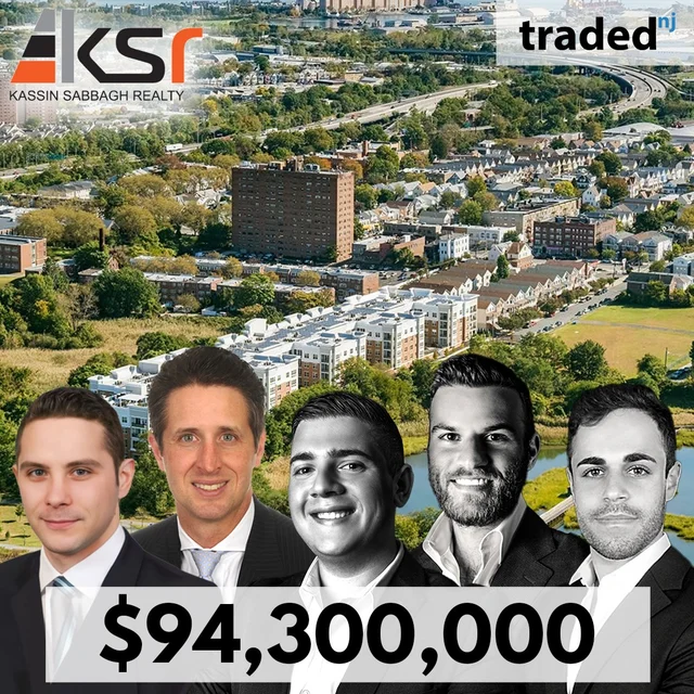 Woodmont Properties Sells Multifamily Property In Bayonne, NJ For $94.3M With Buyer's Rep Bunny Escava, Isaac Setton & Richard Ades - Kassin Sabbagh Realty