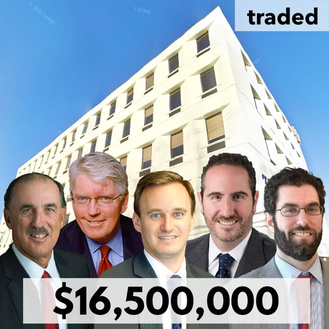 The Feil Organization, Inc Acquires Office Property In Westport, CT For $16.5M