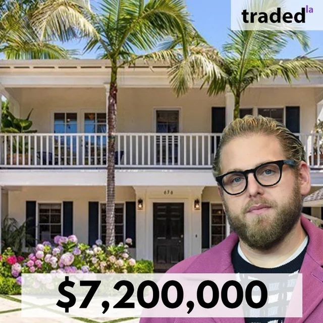 Nicolas Dreyfus Acquires Santa Monica SFR From Jonah Hill For $7.2M