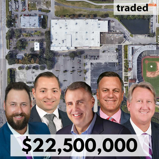 John Middleton Acquires Retail Property In Clearwater For $22.5M
