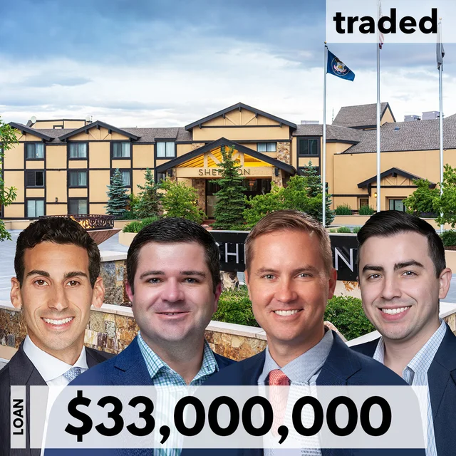Driftwood Capital Refinances Park City Hotel With $33M Loan From Goldman Sachs