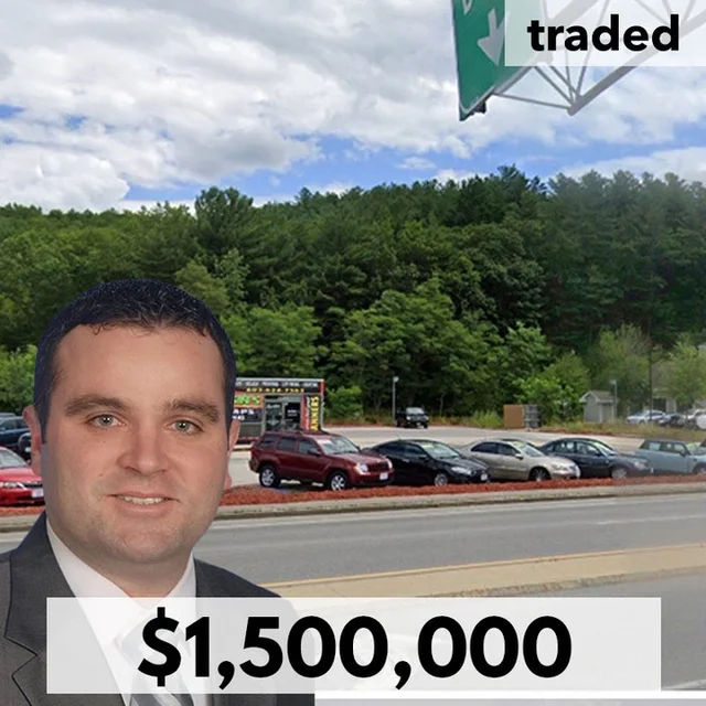 Summit Realty Partners Brokers $1.5M Sale Of Retail Property On Hooksett Rd In Hooksett, NH
