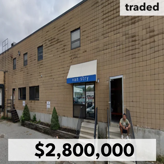 MIC Pearl Property LLC. Acquires Medical Office On 450 Pearl St, Malden, MA