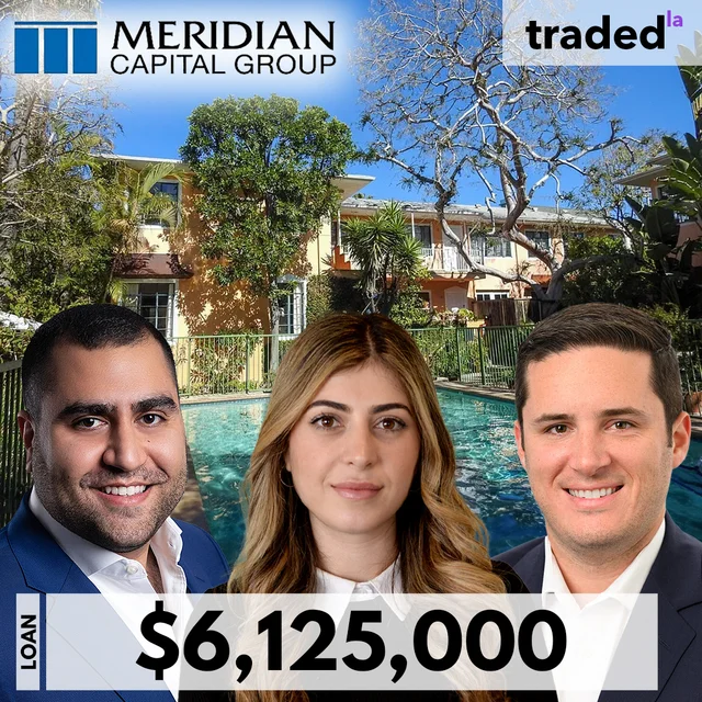 The Festival Companies Secures $6.125 Million Acquisition Loan For 40-Unit Multifamily Property In West Hollywood
