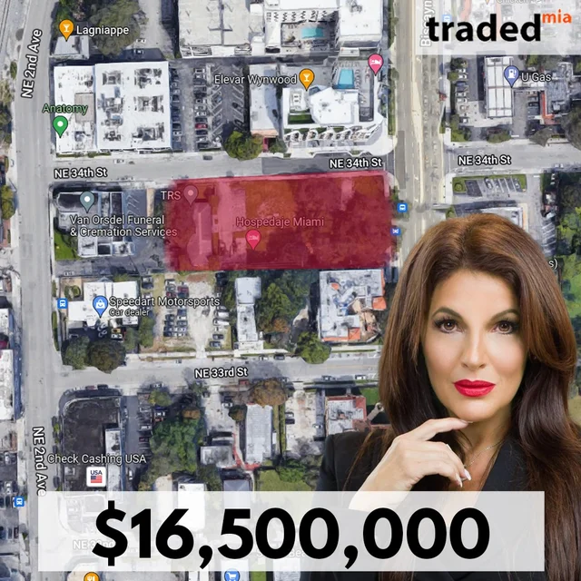 Amit Kort Acquires Development Site In Edgewater For $16.5M
