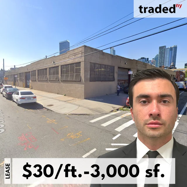 Z Cuisine Leases Industrial Space At 39-07 22nd Street Long Island City For $30/ft