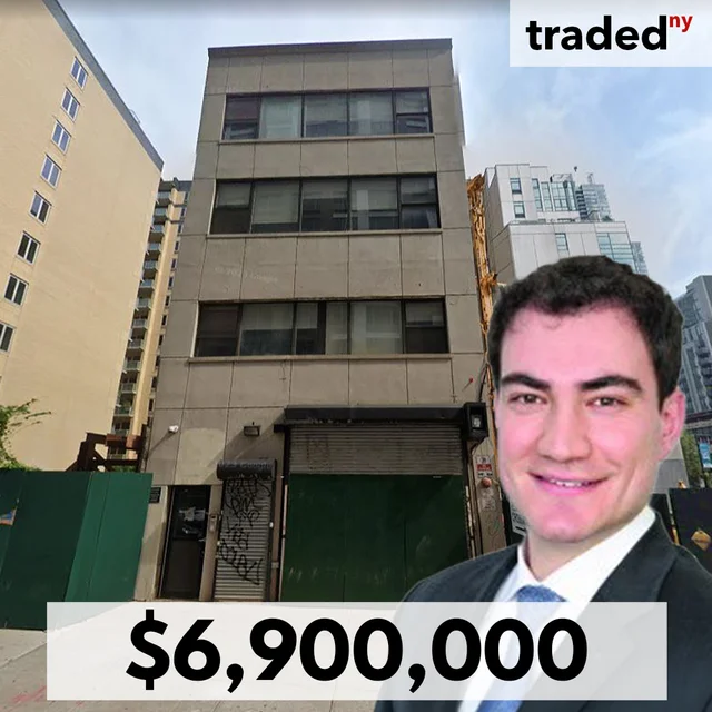 Georgios Chrysochos Of Cyfield Group Acquires Office Building In Long ...